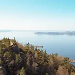 Дом отдыха Eikhaugen Gjestegard Husa
