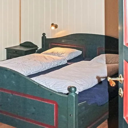 Prázdninový dům Eikhaugen Gjestegard Husa