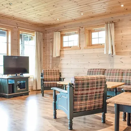 Feriehus Eikhaugen Gjestegard