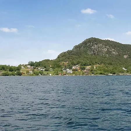 Prázdninový dům Eikhaugen Gjestegard