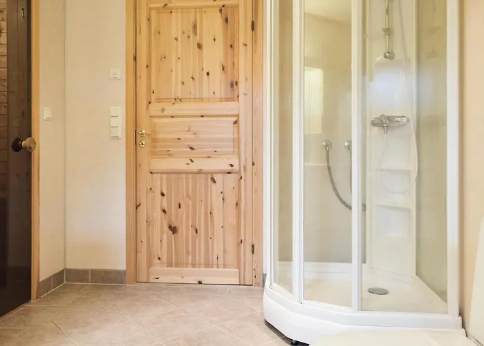 Сasa de vacaciones Eikhaugen Gjestegard Husa