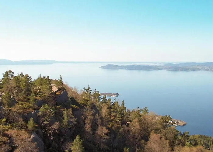 Сasa de vacaciones Eikhaugen Gjestegard Husa