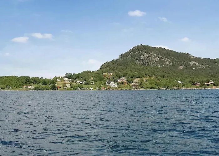 Сasa de vacaciones Eikhaugen Gjestegard
