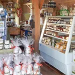 度假居 Eikhaugen Gjestegard *